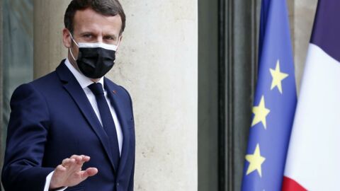 Covid-19 : Emmanuel Macron et Jean Castex opposés sur le reconfinement