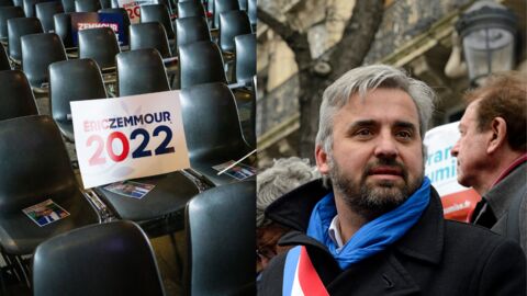 Eric Zemmour : Macron et la France Insoumise menacés par des possibles soutiens du candidat (VIDÉO)