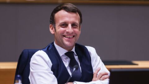 Emmanuel Macron : il reçoit une récompense plutôt étonnante