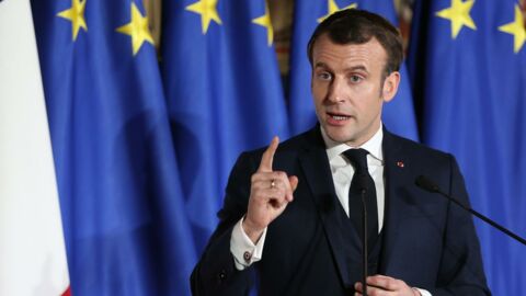 Emmanuel Macron veut remplacer la prison par des amendes