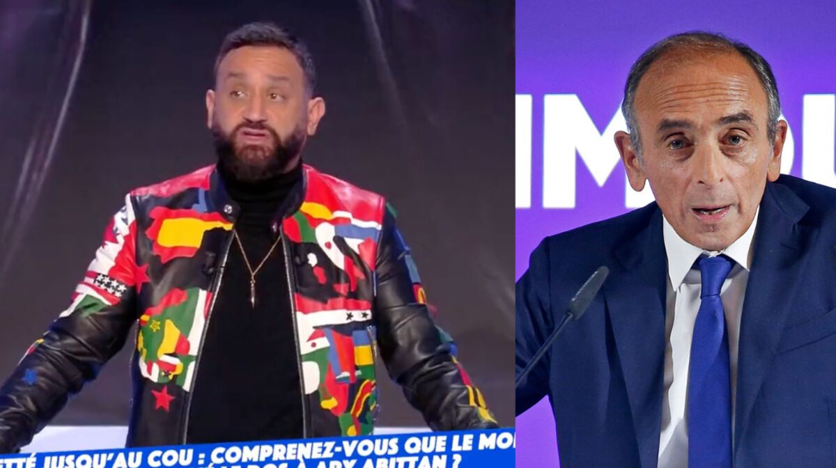 Tpmp Du 14 Janvier 2022 Eric Zemmour : Une figure emblématique de TPMP devient le porte-parole de  son parti