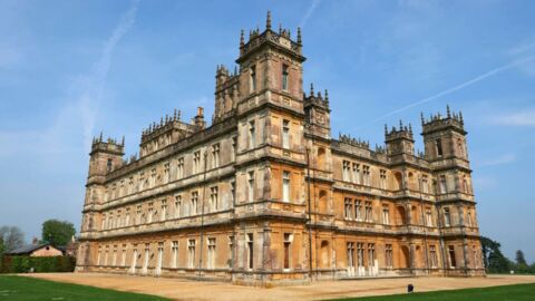 Airbnb à Downton Abbey : vous pouvez louer le château de la série