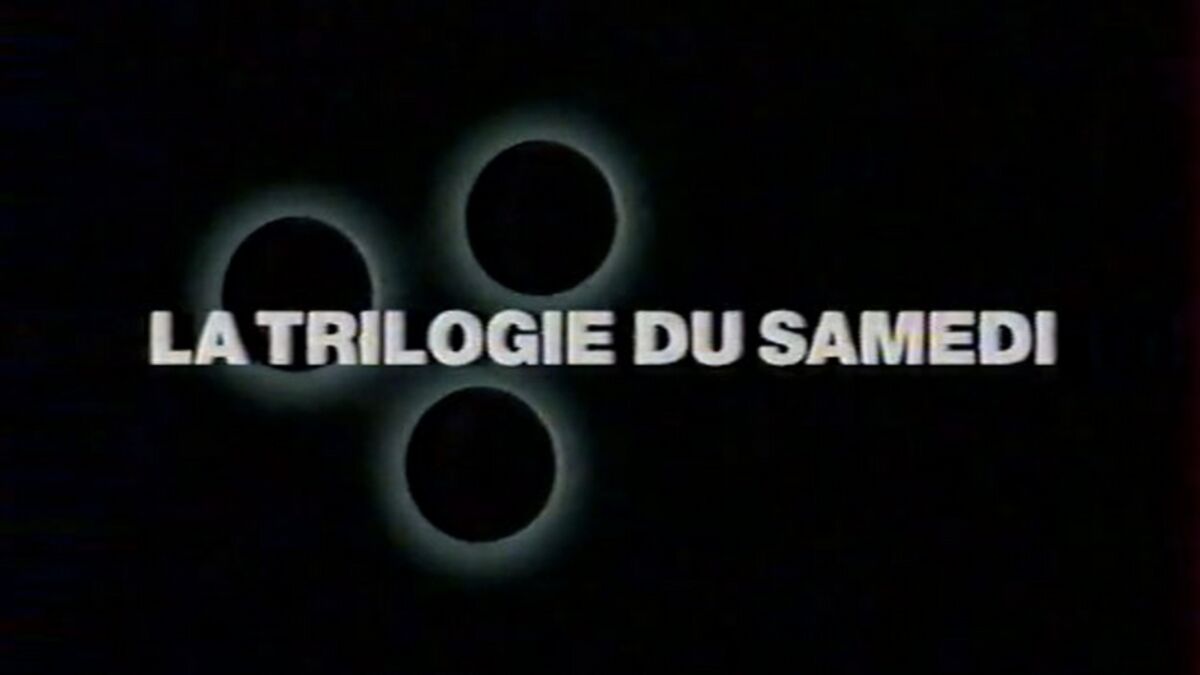 Années 90 les 20 séries cultes de la Trilogie du Samedi sur M6 Années 90 les 20 séries cultes de la Trilogie du Samedi sur M6