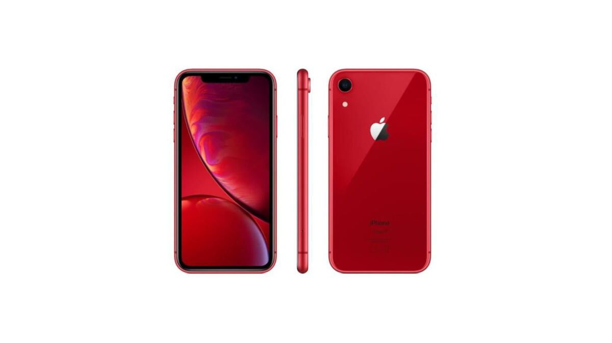 iphone xr cdiscount