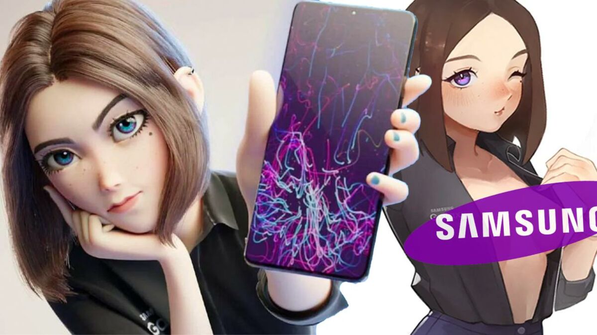 Samsung L Ia Sam Deja Parodiee Facon Hentai Et Porno Les Rendus 3d Officiels Enleves