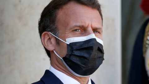 Fin du couvre-feu : Emmanuel Macron évoque une date lors d'une réunion avec des maires
