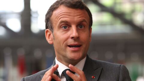 Covid-19 : l'avertissement d'Emmanuel Macron sur le variant Delta