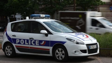 Corbeil-Essonnes : les images de policiers violemment attaqués aux Tarterêts 