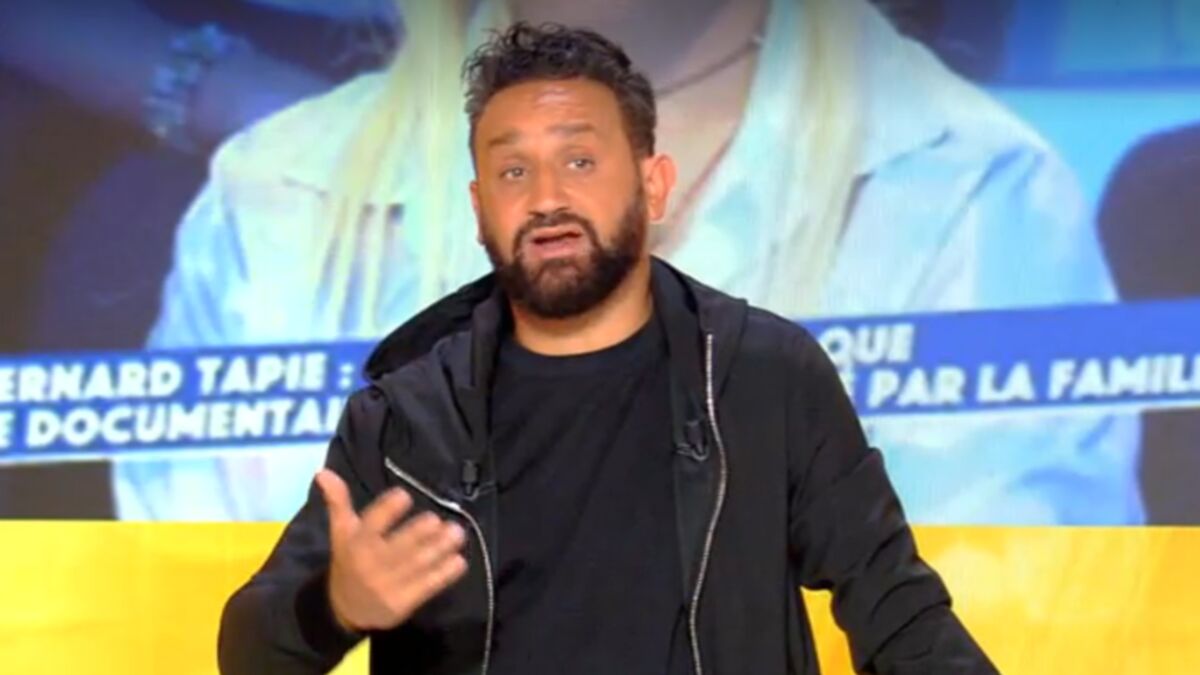 Blouson Cyril Hanouna Ce Soir TPMP : les excuses de Cyril Hanouna après la séquence "gênante" avec Sophie  Tapie