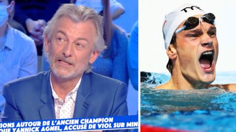 Des nageurs "savaient " : Les révélations des chroniqueurs de TPMP sur l'affaire Yannick Agnel