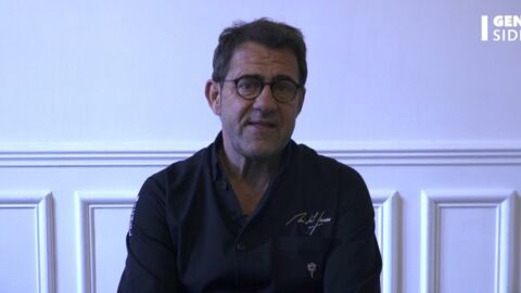 Michel Sarran, juré dans "Top Chef", sur M6, dévoile les coulisses de l'émission