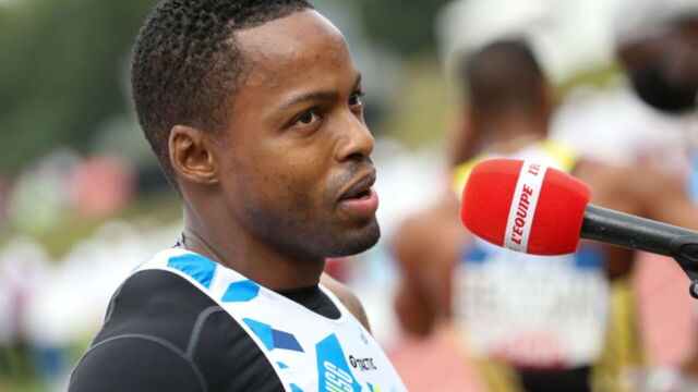 JO 2024 l’athlète Dimitri Bascou testé positif à un contrôle antidopage