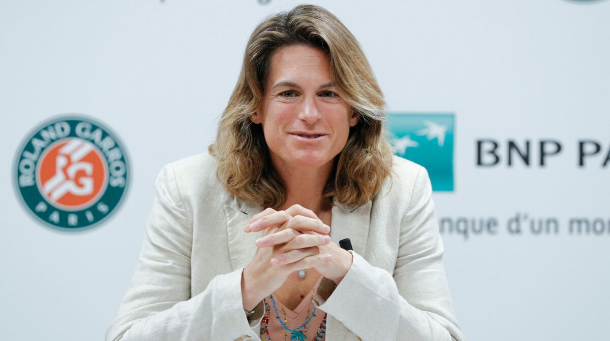 Amélie Mauresmo : Qui Est Son Ex-compagne, Marie-Bénédicte Hurel