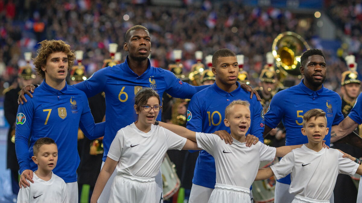 Équipe de France : quelles sont les séries préférées des joueurs français