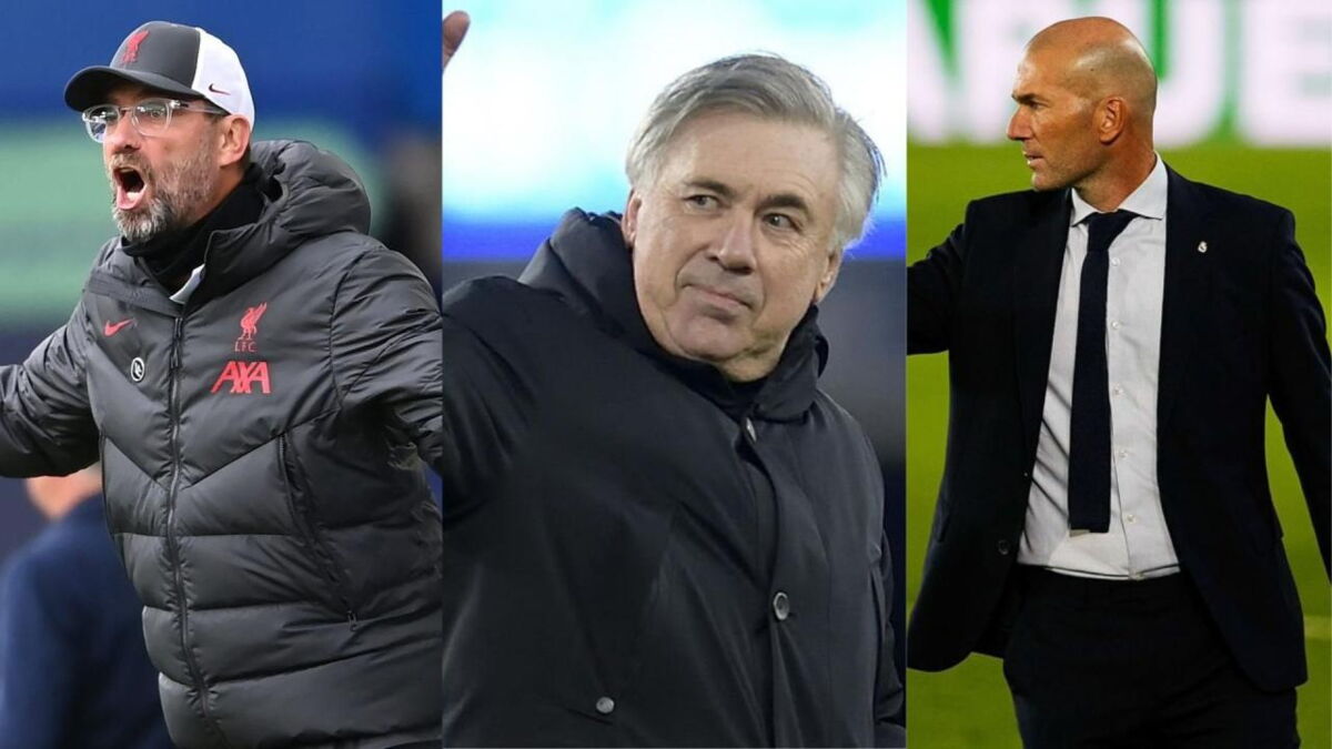 Photos : Salaires : voici les 10 entraîneurs les mieux payés au monde