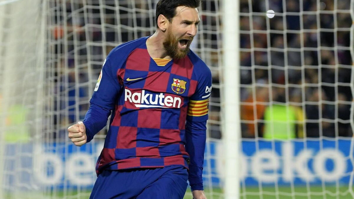 L'Équipe X2 - Spécial Messi : Le Che Du Barça & Le Français PSG - Décembre 2022