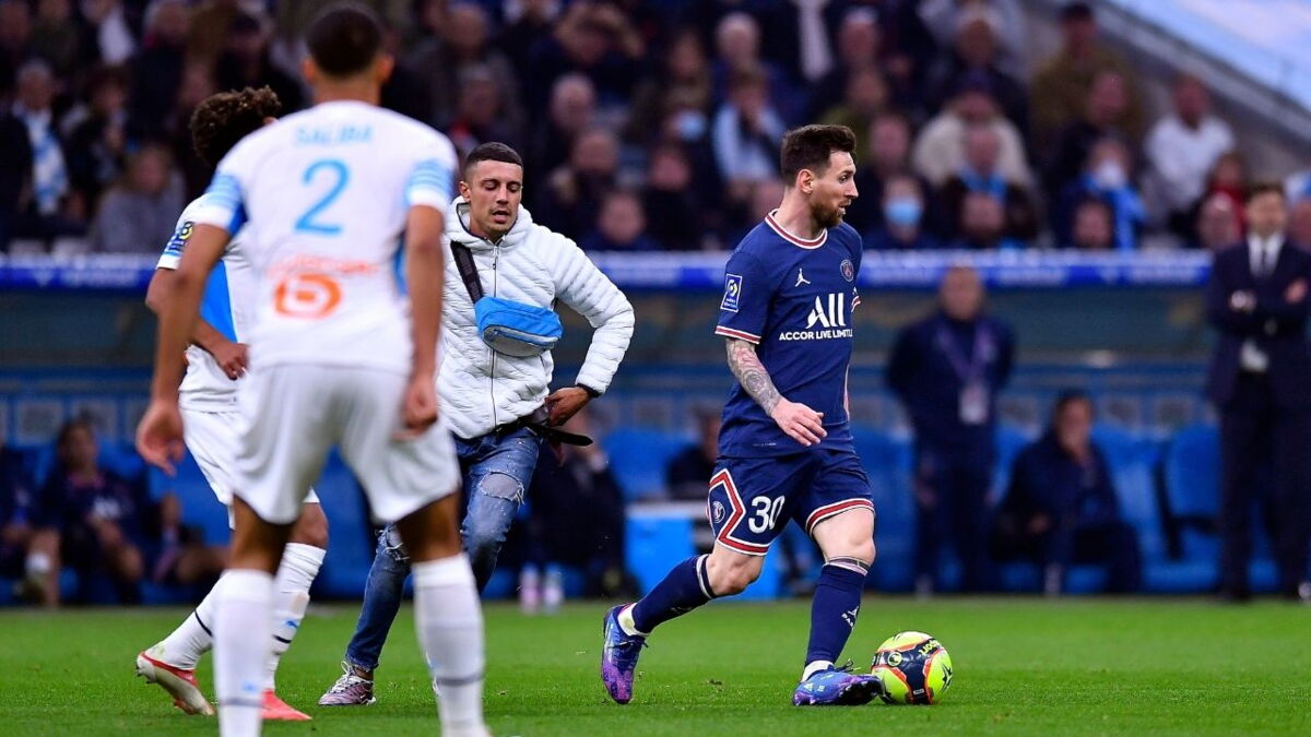 OM-PSG : Marseille peut-il vraiment perdre 1 point au championnat suite ...