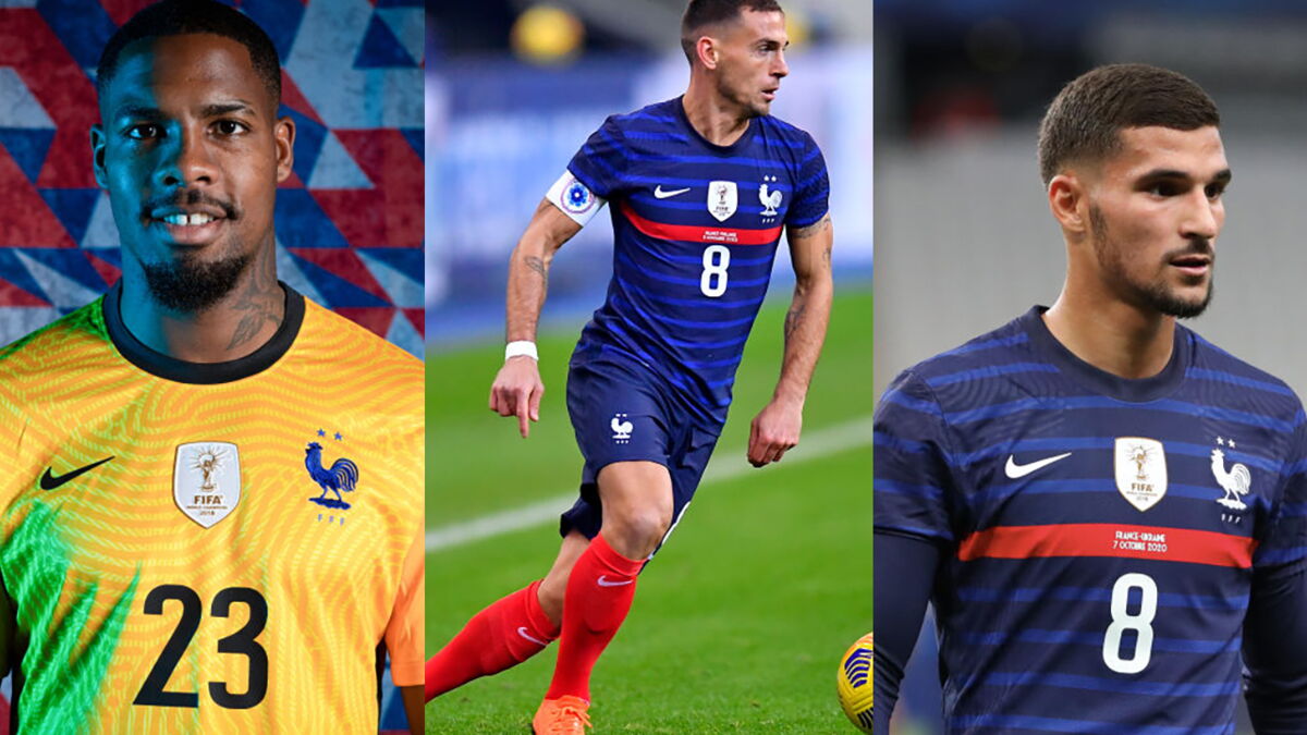 Équipe de France : ces 8 joueurs sélectionnés une seule fois par Deschamps