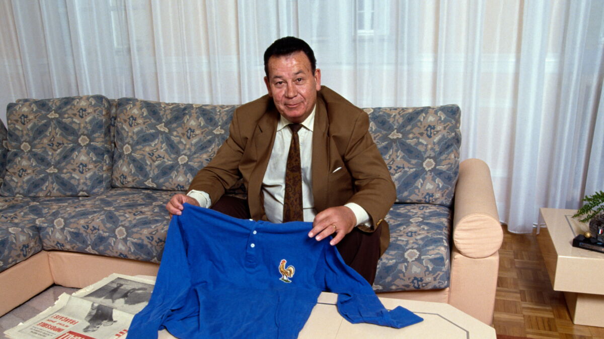 Just une légende », en hommage à Just Fontaine, est votre une préférée de 2023