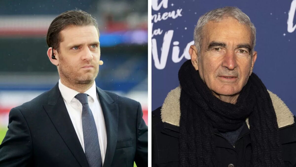 Jerome Reltien Jérôme Rothen balance sur Raymond Domenech et leur relation compliquée