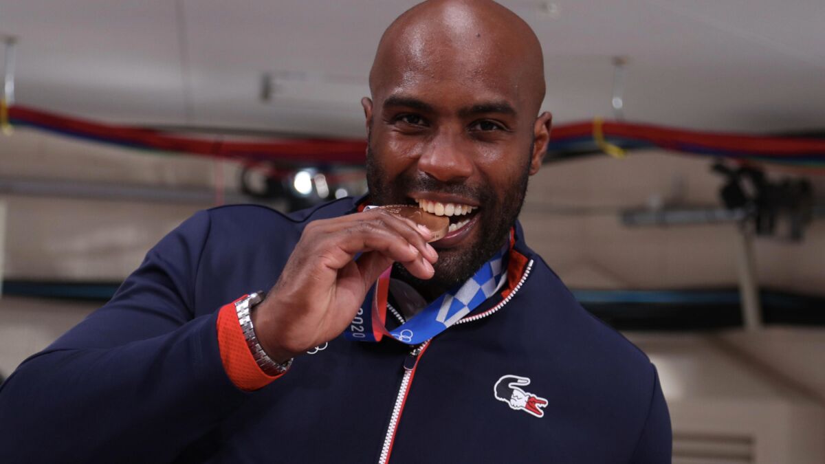 Teddy Riner : quelle est la fortune colossale du célèbre judoka âgé de