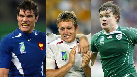 Wilkinson, Pelous, O'Driscoll… Que sont devenues les légendes du rugby ...