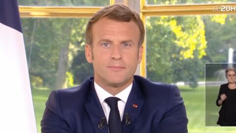 Déconfinement : ce qu'il faut retenir du discours d'Emmanuel Macron