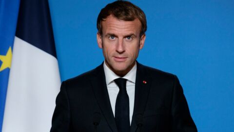 Emmanuel Macron sur TF1 : Ses confidences sur sa candidature à l'élection présidentielle 2022