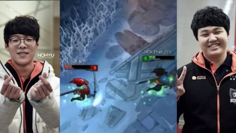 League of Legends: 2 der besten Yasuo-Spieler im 1on1