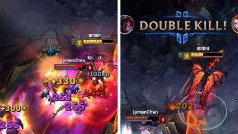 League of Legends: Dieser überraschende Build erlaubt Aatrox einen unbegrenzten Burst