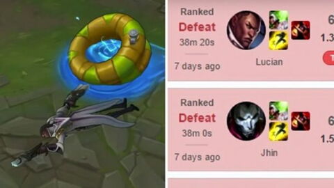 League of Legends: Deshalb ist Season 6 ein Reinfall für den AD Carry