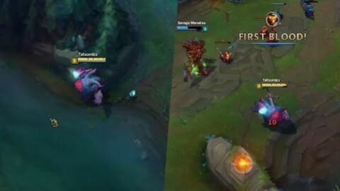 League of Legends: Dank Bard! So macht ihr euren Gegner in 2 Minuten AFK