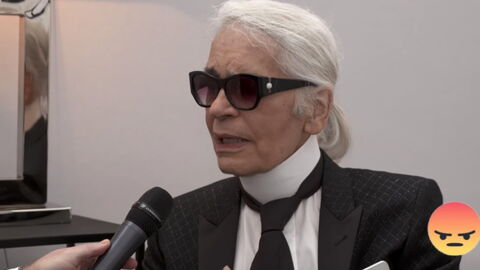 Karl Lagerfeld gibt Skandal-Interview und sorgt für heftige Diskussionen