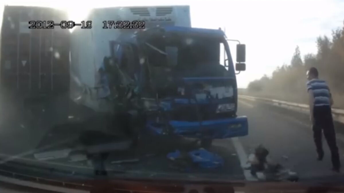 Heftig! Diese Menschen sind dem Tod nur ganz knapp von der Schippe