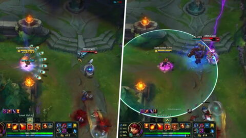 League of Legends: Der Hextech-Protogürtel hebt Annie auf ein anderes Level