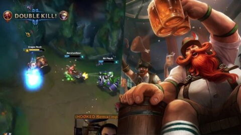 League of Legends: Dieser Mix macht euch Lust auf AP-Gragas