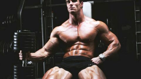 Bodybuilding: Entdecken Sie Calum von Moger, der zukünftige Arnold Schwarzenegger
