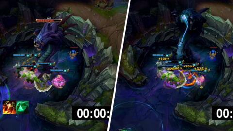 League of Legends: So schnappt ihr euch den Baron ohne Attacke