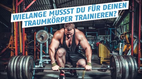 So lange müsst ihr für euren Strandbody arbeiten!