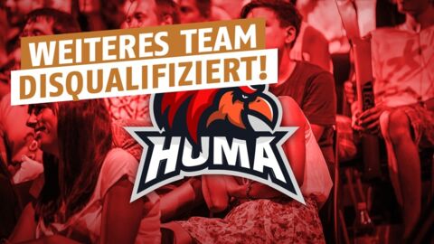 League of Legends: Riot sperrt Team HUMA