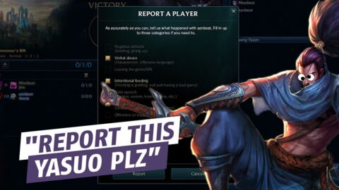 League of Legends: Gute Nachrichten! Aus diesem Grund kann euch Riot nicht mehr sperren