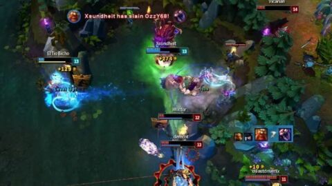 League of Legends: Der Baron Nashor ist der einzige Sieger in diesem katastrophalen Teamfight!