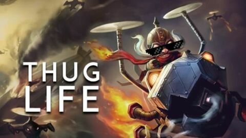 League of Legends: Er klaut den Baron Nashor dank Corkis neuer Valkyrie