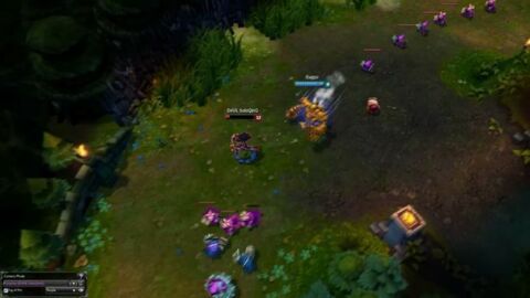 League of Legends: Deshalb ist Blitzcrank aus der Bronze Division verbannt
