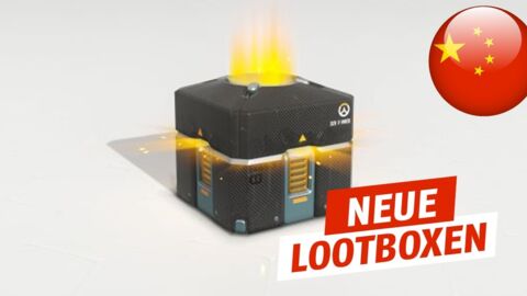 Overwatch: Wegen eines neuen Gesetzes in China muss Blizzard die Lootboxen komplett ändern