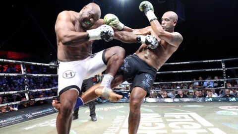 Bob Sapp blamiert sich