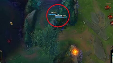 League of Legends: Eine neue Taktik, um die gegnerische Botlane zum Ragequit zu zwingen