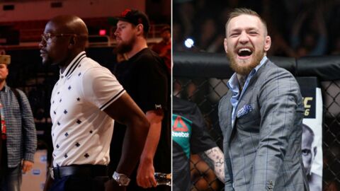 Floyd Mayweather reagiert auf die Ankündigung seiner Einigung mit Conor McGregor