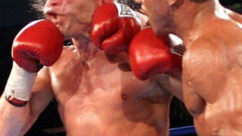 Die 10 krassesten Bilder von Boxern, die gerade einen Schlag kassieren