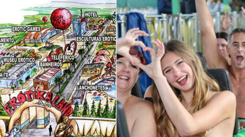 ErotikaLand: Der erste Freizeitpark für Erwachsene öffnet seine Pforten!